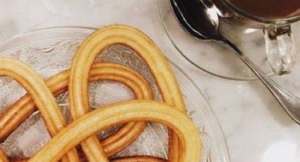 Imperdible receta de churros sin aceite