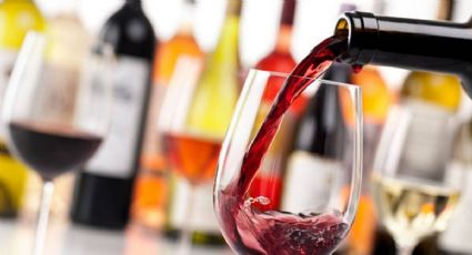 La explicación del porqué las botellas de vino tienen un hueco en la base