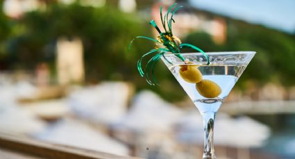 3 recetas de Martini para recibir el fin de semana