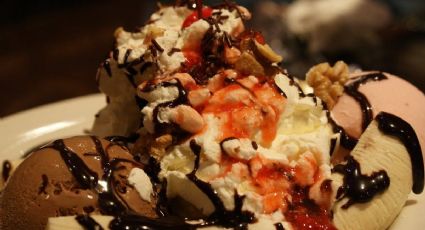 La receta infalible para preparar el mejor banana split y sorprender a tus invitados