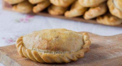 5 moldes originales y económicos para hacer empanadas al horno