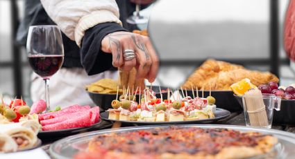 Estos son los aperitivos perfectos para un encuentro con amigos en casa