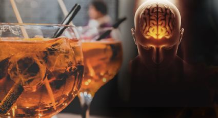 Esta es la cantidad media de alcohol que llega a dañar el cerebro de una persona