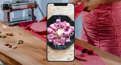 Comida rosa: la nueva tendencia foodie en TikTok