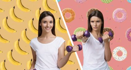 Estos son los alimentos que no debes comer después del gimnasio