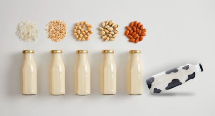 Las bebidas vegetales salen beneficiadas por el desabastecimiento de la leche