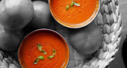 Belén Esteban: conoce cuál es el ingrediente clave de su receta de gazpacho