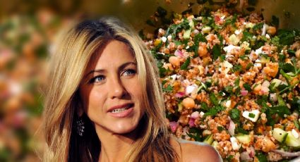 Jennifer Aniston: conoce cuál es su ensalada favorita y cómo lograrla