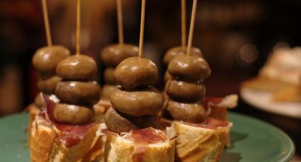 En 10 minutos unos pinchos deliciosos para deleitar a tus invitados