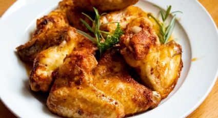 Prueba este increíble receta de pollo con naranja y mistela