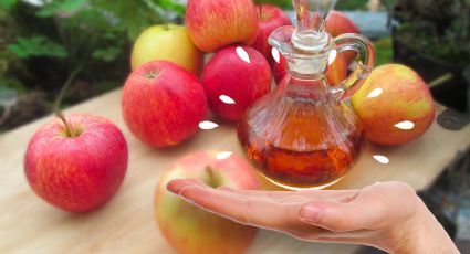 Vinagre de manzana: 3 razones para consumirlo que lo convertirán en tu favorito