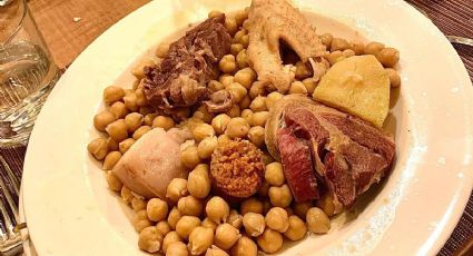 ¿Cuál es el verdadero origen del cocido madrileño?