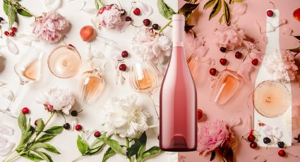 5 vinos rosados imperdibles para esta primavera