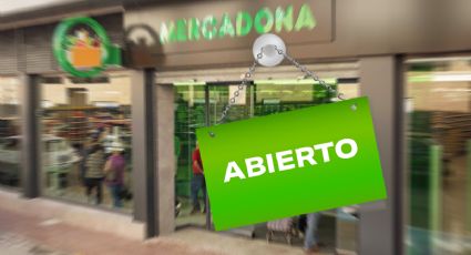 ¿Mercadona abre este lunes 18 en la provincia de Alicante?