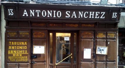 Taberna Antonio Sánchez: su chef develó el secreto de la torrija más antigua de Madrid