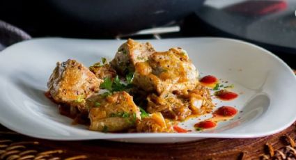 En 30 minutos, así puedes preparar un exquisito bonito encebollado