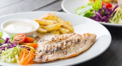 ¡Al mar! ¿Cuáles son los pescados que mejor se hacen a la plancha?