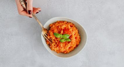 Exquisito: prepara esta sabrosa receta de risotto de calabaza en ¡30 minutos!