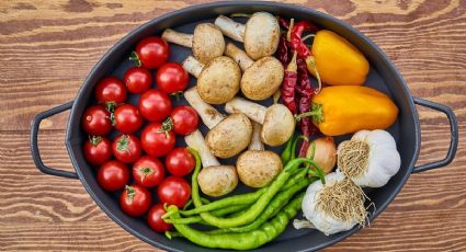 Esta es la sencilla y económica manera de comer saludable toda la semana