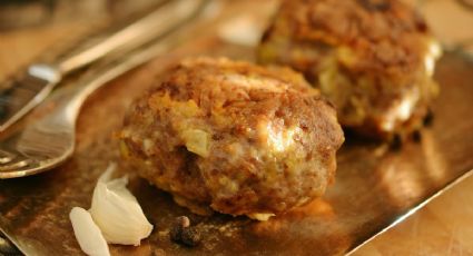 Así se prepara unas exquisitas albóndigas glaseadas de pato