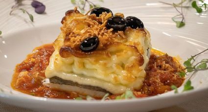 Paso a paso, cómo preparar un delicioso bacalao gratinado