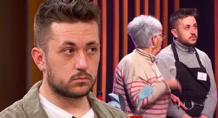 El accidente de Masterchef que se hizo viral