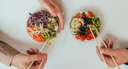 Conoce los impresionantes palillos capaces de modificar el sabor salado de la comida