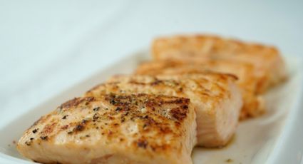 Con 3 ingredientes, la mejor receta con salmón