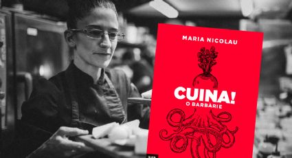 Quién es Maria Nicolau, famosa por su libro 'Cuina! O Barbàrie'