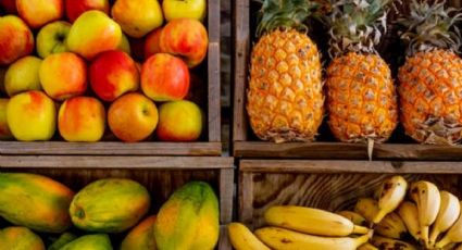 3 frutas recomendadas para comer especialmente de noche