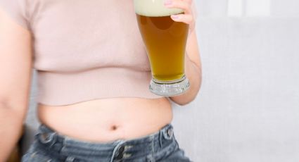 Las 3 bebidas alcohólicas que generan más grasa abdominal