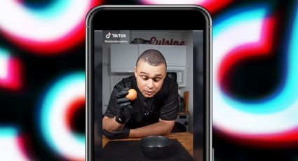 Quién es Elías Dosunmu, el chef que arrasa en TikTok