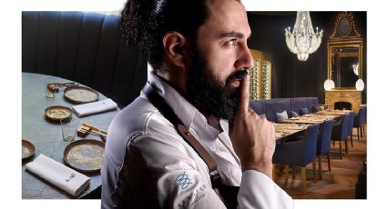 Conoce a Amar Barcelona, el restaurante del chef Rafa Zafra