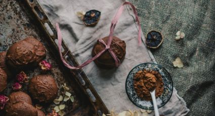 Una exquisita receta para hacer galletas de almendra y chocolate