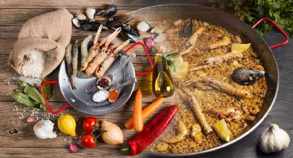 Estas son las razones por la que debes elegir ingredientes de buena calidad para hacer una paella