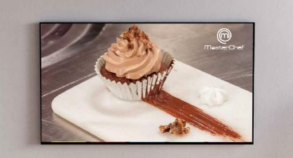 Cómo hacer el postre de cupcakes de chocolate y panceta que deslumbró en MasterChef