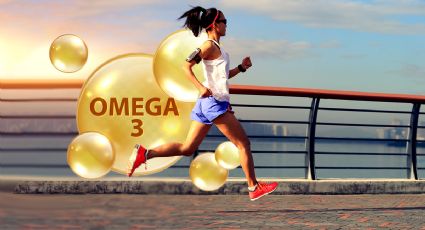 Estos son los increíbles efectos del Omega 3 en el rendimiento deportivo