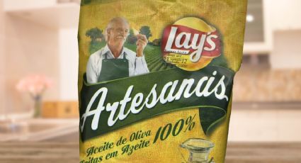 El truco en el packaging de las patatas Lay’s que nadie se dio cuenta