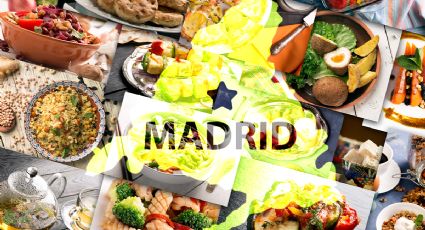 Descubre los lugares donde se puede probar la mejor cocina internacional sin salir de Madrid