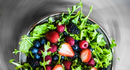 Estos son los mejores platos con frutas y verduras de primavera