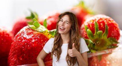 2 trucos infalibles para que las fresas duren más tiempo