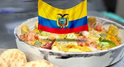 La cocina ecuatoriana toma protagonismo en la alta gastronomía