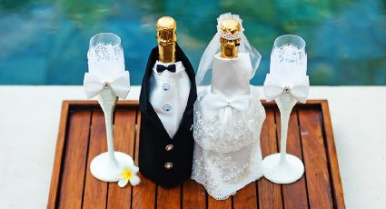 3 ideas originales para un cóctel de bienvenida de boda