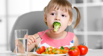 5 recetas claves para que tus hijos coman verduras sin que se den cuenta
