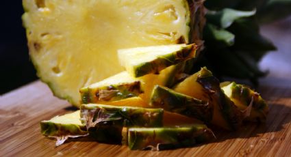 ¿Cómo hacer la dieta de la piña para perder peso?, sigue estos consejos saludables