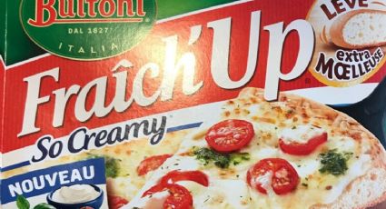 Tristeza: dos fallecidos y decenas de afectados en Francia tras comer pizzas de una reconocida marca