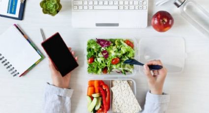 3 recetas fáciles y ricas para llevar al trabajo