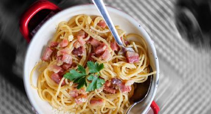 Día de la Carbonara: aprende a hacer espaguetis con esta forma de cocción