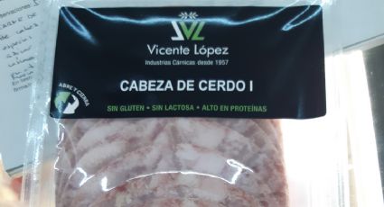 La AESAN lanzó una alerta alimentaria y quitó un lote de embutidos de una reconocida marca