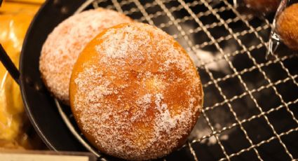 Así se preparan los buñuelos de cuaresma perfectos